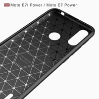 Motorola Moto E7i Power karcolás- és ütésálló védőtok 3