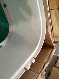 Toaletă închisă pentru pisici LINUMA verde, cu capac detașabil, covoraș pentru litieră, lopățică și filtru cu cărbune activ, toaletă igienică pentru pisici cu sistem de eliminare a mirosurilor 2