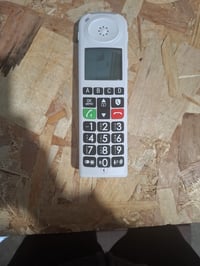 Swissvoice Xtra 2355 DECT bežični telefon — Bežična slušalica (rezervni dio) 2