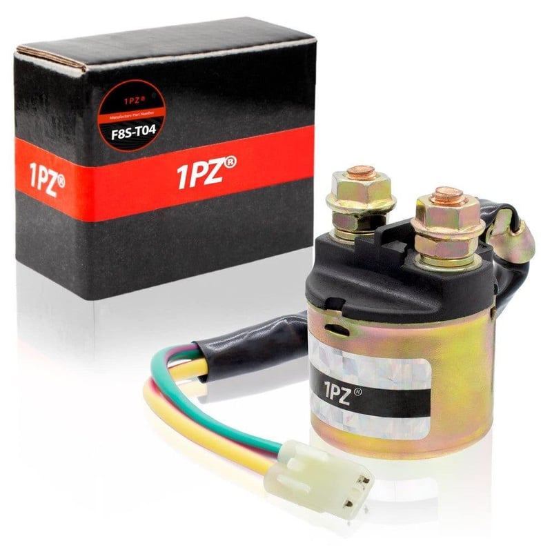 Honda Fourtrax Rancher és Foreman ATV Indítórelé - F8S-T04 Solenoid