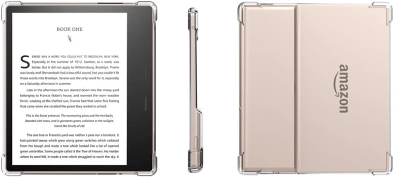 Kindle Oasis 7" védőtok megerősített sarkokkal (2017-2019 modellekhez)