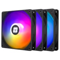 Thermalright TL-C12C-S 120mm ARGB CPU hűtő ventilátor, 3 darabos csomag 7