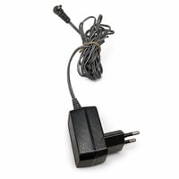 Sieťový adaptér pre bezdrôtový telefón Panasonic KX-TG6821, strieborný, náhradný nabíjací kábel, 1 ks 1