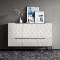 myforHD Öntapadós Tapéta - Modern Bézs Csíkos Vinyl Fólia Bútorokhoz - Vízálló Dekorációs Matrica Fiókokhoz, Polcokhoz (44cm x 300cm) 6