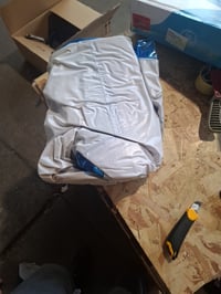 Nafukovací záhradný bazén pre deti Aquastic 305x183x56 cm, 1160 litrov, modrý, obdĺžnikový bazén z PVC materiálu 2