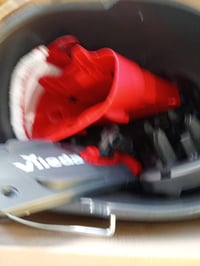 Vileda Ultramax 2u1 set plosnatog mopa s kantom i mikrofibra navlakom — bez drške, stanje kao novo (stanje: vidi 2. sliku) 2