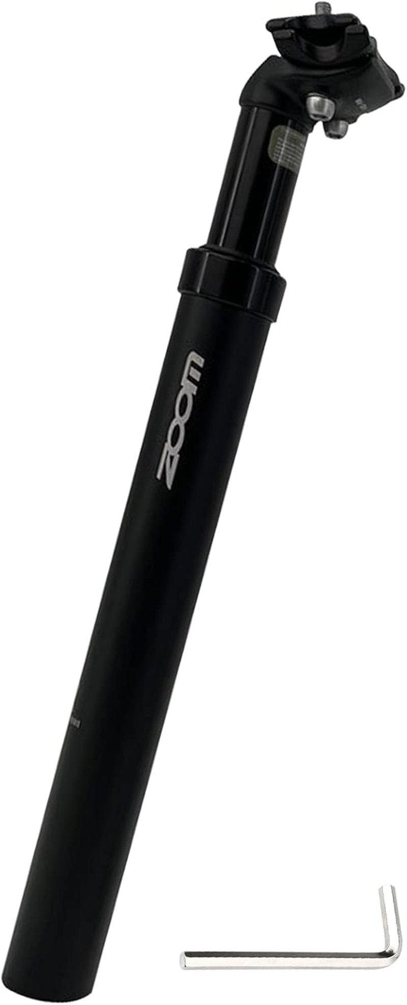 Jane Eyre Rugós Nyeregcső 31,6mm - Prémium Kerékpár Alkatrész E-bike, MTB és Városi Biciklikhez