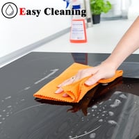 Beépíthető 60 cm-es Üvegkerámia Főzőlap 4 Zónával, Érintőszenzoros Vezérléssel 4