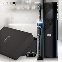Oral-B Genius X Luxe elektromos fogkefe, 20000 fordulat, éjfekete 5