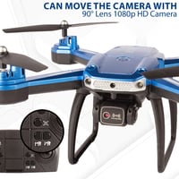 Baichun BC5C drón 1080P kamerával, akadálykerüléssel, 33 perces repülési idővel 3