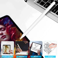 Apple iPad ceruza 2018-2022 modellekhez - KBCASE dönthető érintőceruza tenyérfelismerés-védelemmel 7