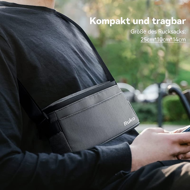 Ruko F11MINI 4K Kamerás Drón GPS-szel, 60 Perc Repülési Idő, 250g Alatti