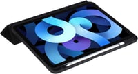 iPad Air 4 10.9" Mágneses Védőtok - Fekete, Automatikus Alvás/Ébresztés 4