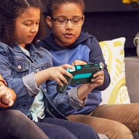 MoKo Ergonomikus Védőtok Nintendo Switch Lite Konzolhoz - Kényelmes Markolattal, Ütésálló Kialakítással, Fekete 7