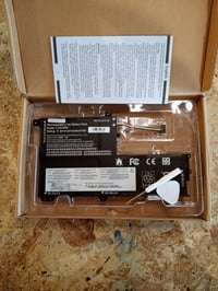 Batéria do notebooku ASUNCELL L15C3PB1 pre Lenovo IdeaPad 330S-14AST 330S-15ARR 330S-14IKB — chýba pomocná špachtľa (stav: pozri 2. obrázok) 2