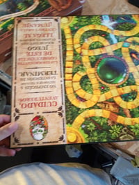 Spoločenská hra Spin Master Games Jumanji – Dobrodružná hra z džungle pre rodiny, 2 – 4 hráči, od 8 rokov, najnovšie vydanie (6065098) 3