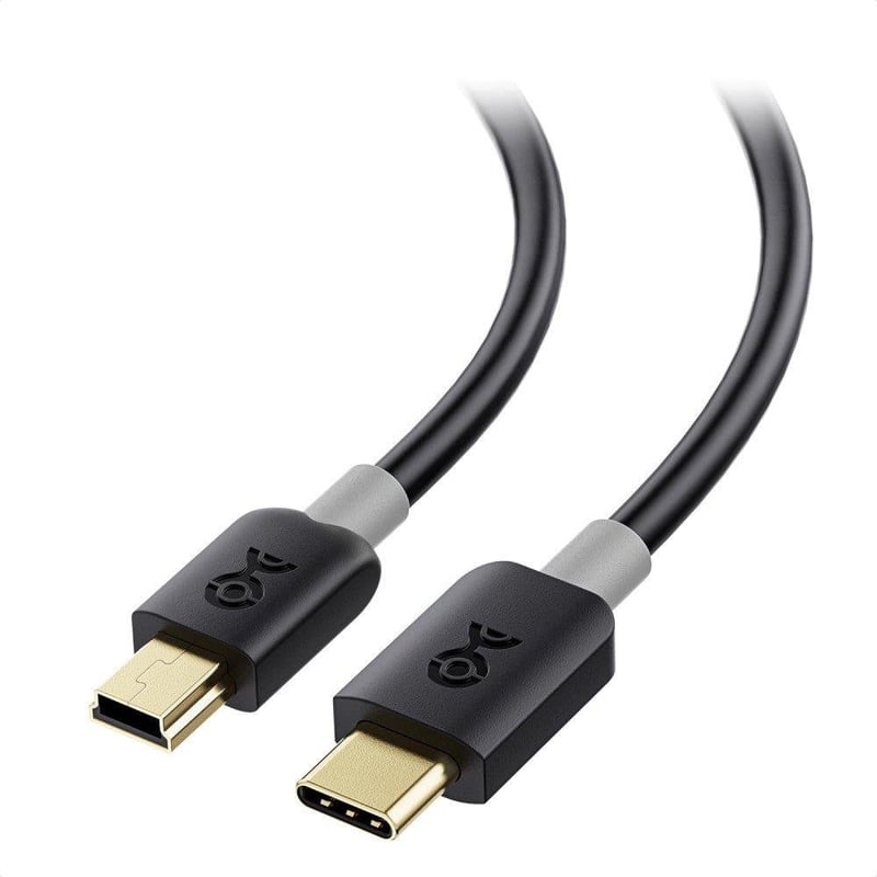 Cable Matters USB-C Mini USB Kábel 1m Játékvezérlőhöz és Kamerához - Újracsomagolt