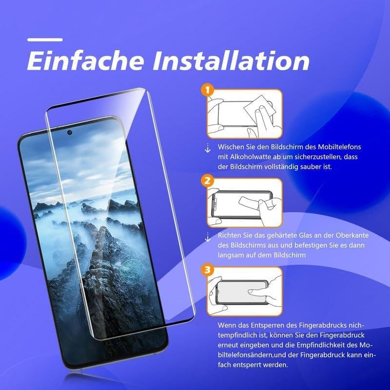 Samsung Galaxy S20 Edzett Üveg Fólia, 2db, 9H Keménységű Képernyővédő