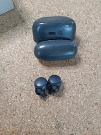 Sony LinkBuds S True Wireless zajszűrős fülhallgató Bluetooth Multipoint 20 óra fekete — gumiharangok nélkül (állapot: lásd a 2. képet) 5