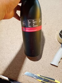 Termoska SIGG Shield Therm One 1,5 l, čierna, nehrdzavejúca oceľ, vhodná na sýtené nápoje — obsahuje mikroškrabance (stav: pozri 2. obrázok) 2