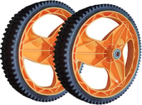 McCulloch fűnyíró hátsó kerék szett, 293mm, 78 fogas, univerzális 5