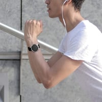 Garmin Vivoactive 3/Venu/Vivomove HR 20mm-es szilikon sportszíj 6