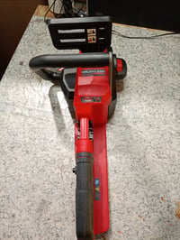 Einhell GP-LC 36/35 Li-Solo Power X-Change Akkus Láncfűrész 36V 35 cm — teszteletlen (akku nélkül, nem tesztelt) (állapot: lásd a 2. képet) 6