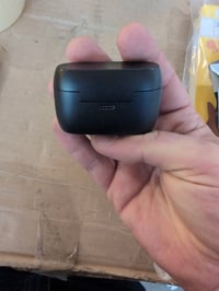 Jabra Elite 3 Active Bluetooth fülhallgató ANC zajszűrővel fekete színben, fülhallgató-párnák nélkül, 4 (állapot: lásd a 2. képet) 3