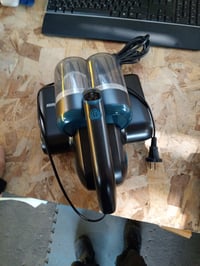 Hoover HMC5 CORE usisavač za madrace protiv grinja 4-u-1 Beat&Roll UV-C svjetlo — neispravan, za dijelove: ne uključuje se (stanje: vidi 2. sliku) 3