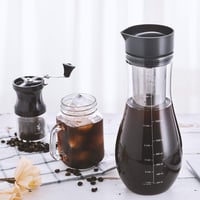 Bodum 1,5L-es Cold Brew Kávékészítő Szett Jeges Kávéhoz és Teához 7