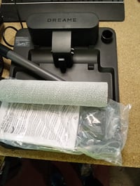 Dreame H12 Pro FlexReach nedves-száraz porszívó, 180° lapos kialakítás, 18000 Pa szívóerő, 90°C forró mosás, 50 perces üzemidő - használt 2