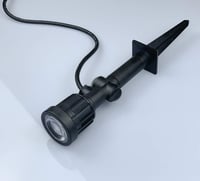 da LIGHT LED kerti lámpa 5W 400lm IP65 vízálló forgatható növénylámpa 3000K 3