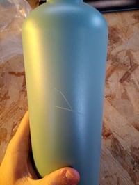 Aluminijska boca SIGG Traveller Morning Blue za gazirana pića, nepropusna — ogrebana stijenka boce (stanje: vidi 2. sliku) 2