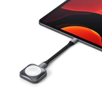 Satechi 10W USB-C Apple Watch töltőkábel, 13 cm 5