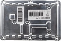 KASturbo 4 Pin-es HID Xenon Ballast - Audi A4, BMW E81/E87, Opel, VW Passat B6 Fényszóróvezérlő 3