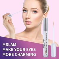MSLAM Biotin Szempilla és Szemöldök Növesztő Szérum 5ml 5