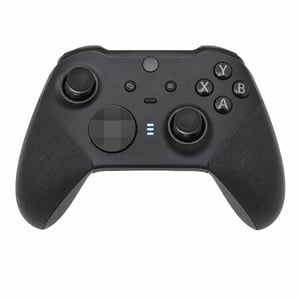Bezdrôtový ovládač Xbox Elite Series 2 čierny, kompatibilný s Xbox Series X/S, One, Windows, Android a iOS, použitý, bez zadných páčok