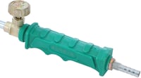 KATSU Tools Gázégő 3 Cserélhető Fúvókával - 800°C Többfunkciós Forrasztó, Hegesztő, Gyomégető Eszköz, 41,5 cm, Réz, LPG Gázhoz 5