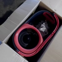 Súprava na upratovanie Vileda Turbo 3in1 s vedrom s pedálovou odstredivkou — vyskúšaný stav, ako nový (stav: pozri 2. obrázok) 2