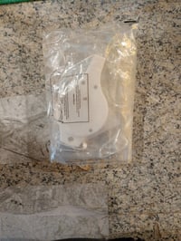 KLINNA Cârlig retractabil pentru plante, 1 buc. - Suport reglabil pentru ghivece și coșuri suspendate - Susținere pentru hrănitori de păsări 1-15 kg, alb 4