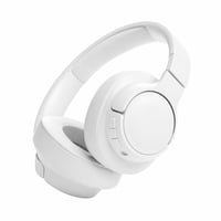 JBL Tune 720BT Bluetooth slušalice bijele, JBL Pure — neispravne, za dijelove: jedan zvučnik ne radi, drugi krči (stanje: vidi 2. sliku) 1