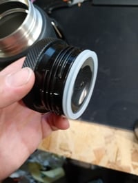 Termos boca Thermos Icon s čašom 1,2 l, grafit mat, održavanje topline 24 sata, nehrđajući čelik, rabljeno stanje (stanje: vidi 2. sliku) 4