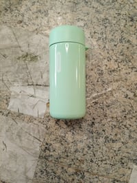 flintronic 150ml Termos din Oțel Inoxidabil cu Vid, Verde — fără mâner (stare: vezi a 2-a imagine) 3