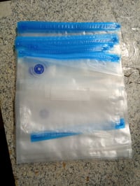 Set pungi de vidare GOTRUST, 15 bucăți, pungi alimentare reutilizabile pentru sous vide — lipsesc clipsurile de vidare (stare: vezi a 2-a imagine) 2