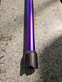 Tub extensibil Vonsera pentru aspirator Dyson V7 V8 V10 V11 V15 - Tub de aspirare telescopic 2 în 1, fără perie (stare: vezi a 2-a poză) 2