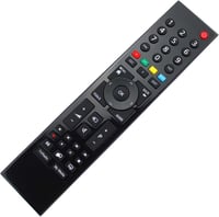 FOXRMT Univerzális Távirányító Grundig Smart TV-hez - Kompatibilis P7187 TP7187R TP7 Modellekkel, 10m Hatótávolság, Ergonomikus Kialakítás 5