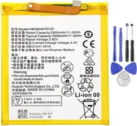 Huawei Honor 8 3000mAh Akkumulátor Csavarhúzókkal - Nagy Kapacitású Csereakku 1