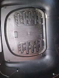 Top Case motocicletă BREMER SITZBEZÜGE, 52 litri, portbagaj scuter — uzat, cu colțuri rupte, fără cheie (stare: vezi poza a 2-a) 3