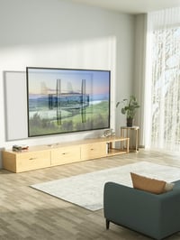 USX-MOUNT dönthető, forgatható TV fali tartó 32-70" LED, OLED, plazma TV-hez, 50kg-ig 8