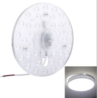 Kerek 18W SMD5730 LED mennyezeti panel lámpa, 220V - MASUNN 6